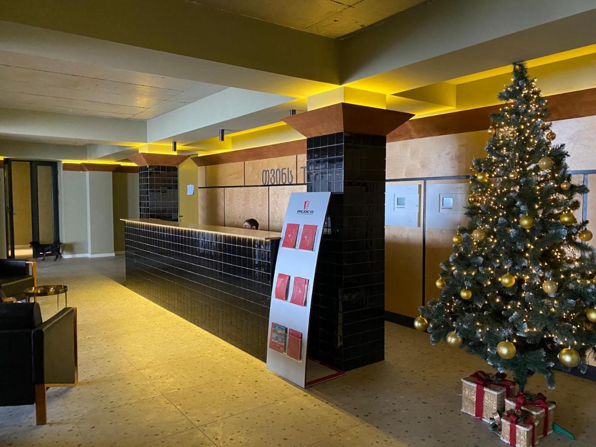 Twins Apartment Delux 2, New Gudauri Εξωτερικό φωτογραφία