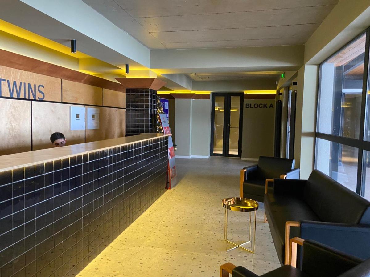 Twins Apartment Delux 2, New Gudauri Εξωτερικό φωτογραφία