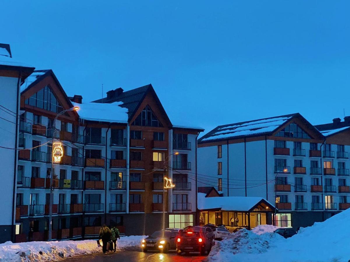 Twins Apartment Delux 2, New Gudauri Εξωτερικό φωτογραφία