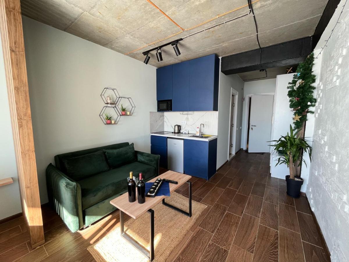 Twins Apartment Delux 2, New Gudauri Εξωτερικό φωτογραφία