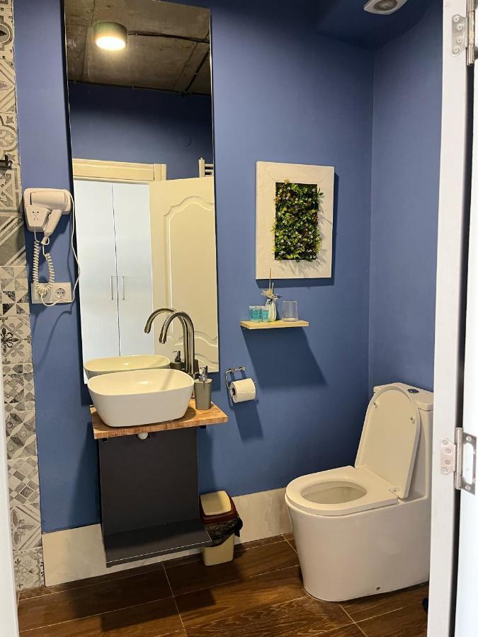 Twins Apartment Delux 2, New Gudauri Εξωτερικό φωτογραφία