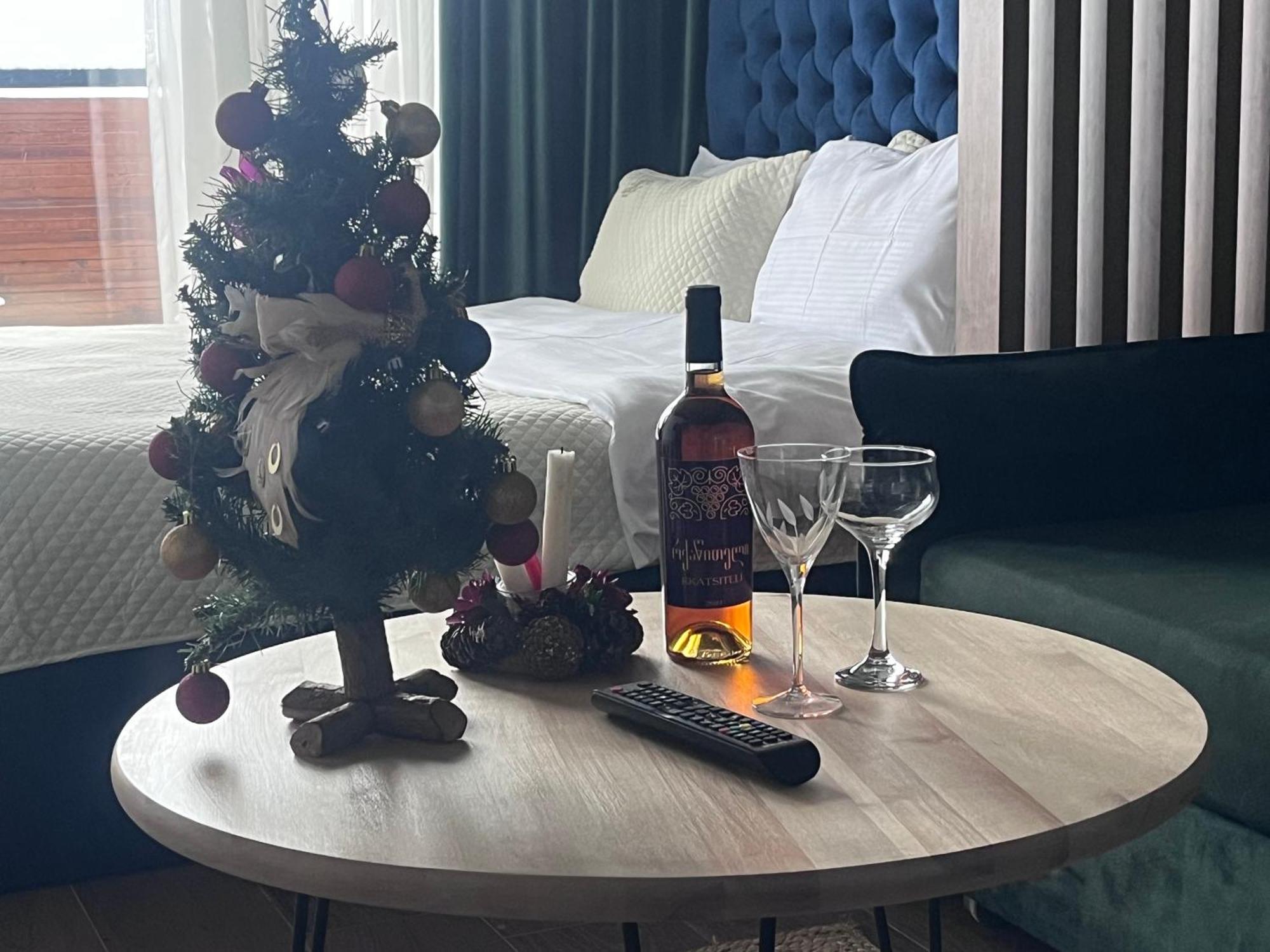 Twins Apartment Delux 2, New Gudauri Εξωτερικό φωτογραφία